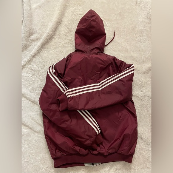 Adidas reversible Logo Jacket - Picture 3 of 5